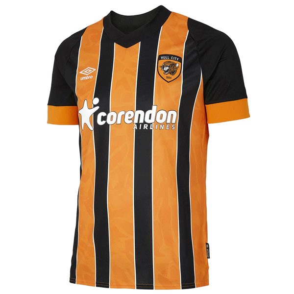 Thailand Trikot Hull City Heim 2022-2023